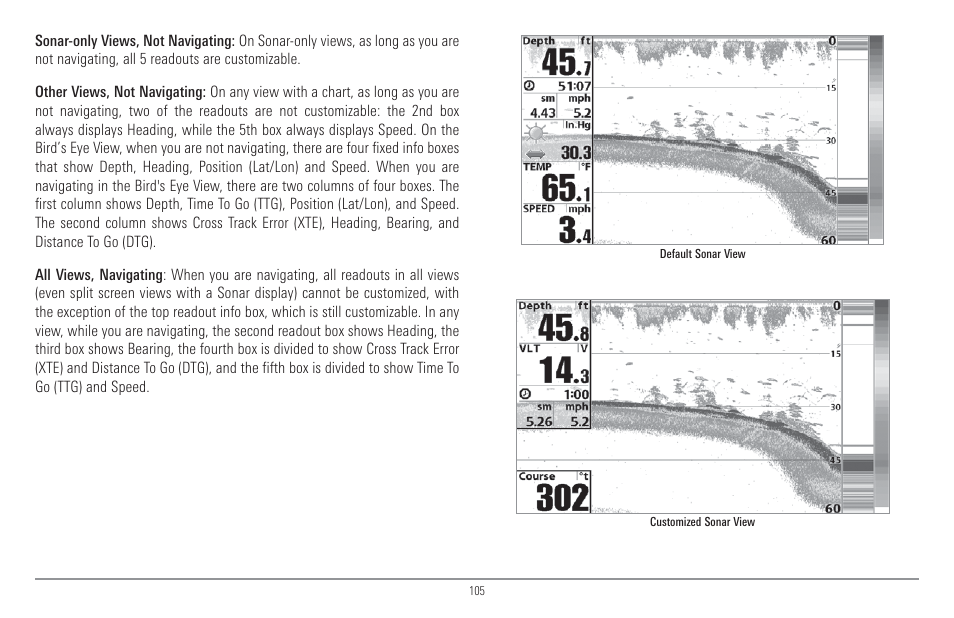 Humminbird 917C User Manual | Page 113 / 141