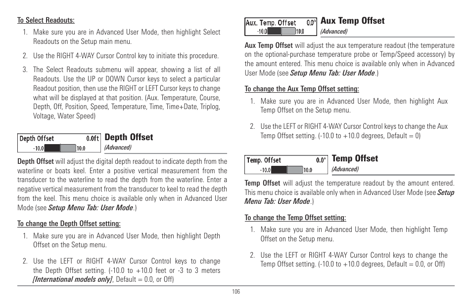 Humminbird 917C User Manual | Page 114 / 141