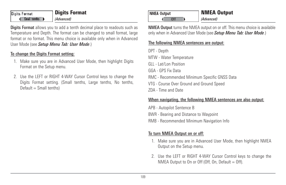 Humminbird 917C User Manual | Page 117 / 141