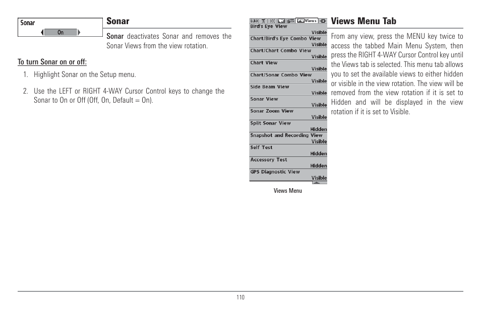 Humminbird 917C User Manual | Page 118 / 141