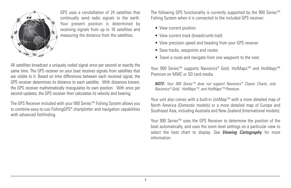 Humminbird 917C User Manual | Page 12 / 141