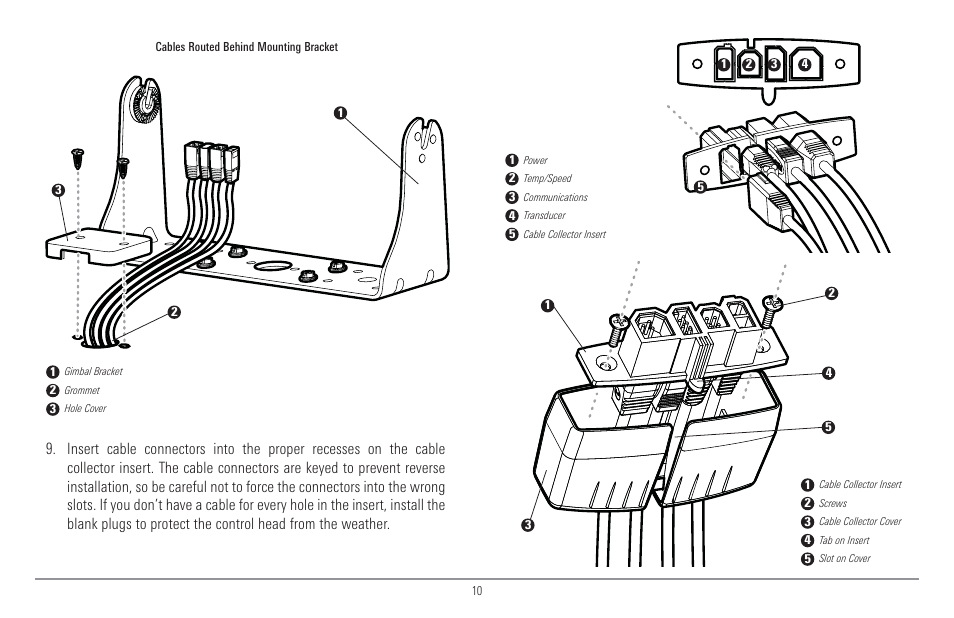 Humminbird 917C User Manual | Page 18 / 141