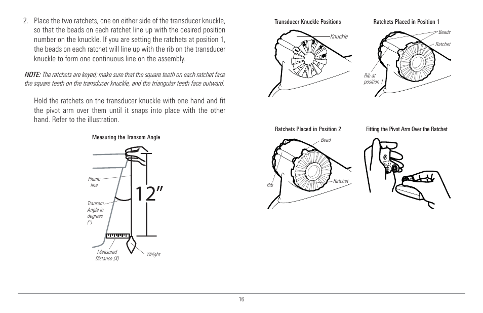 Humminbird 917C User Manual | Page 24 / 141