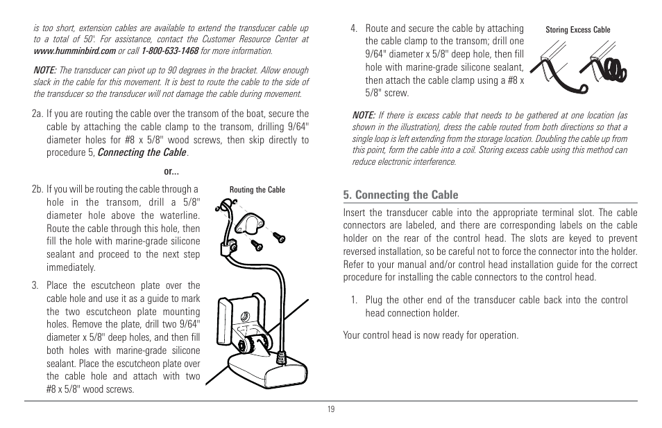 Humminbird 917C User Manual | Page 27 / 141