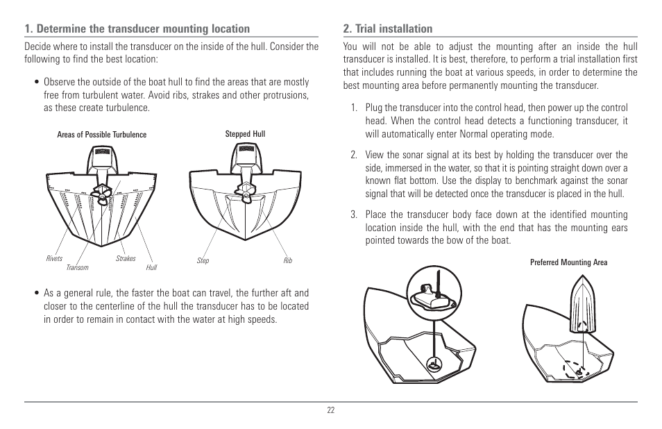 Humminbird 917C User Manual | Page 30 / 141