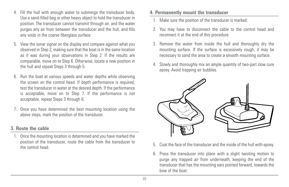 Humminbird 917C User Manual | Page 31 / 141