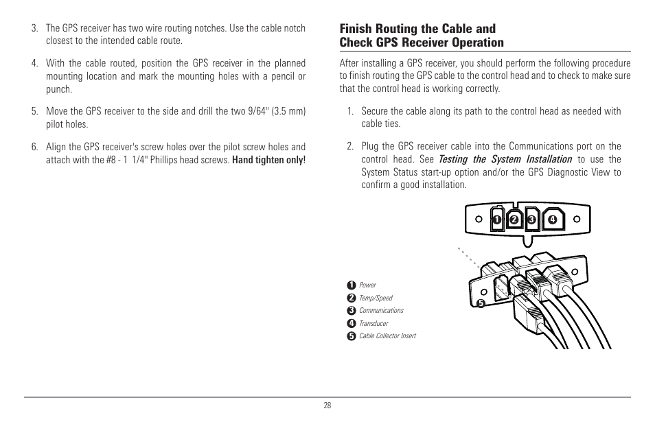 Humminbird 917C User Manual | Page 36 / 141