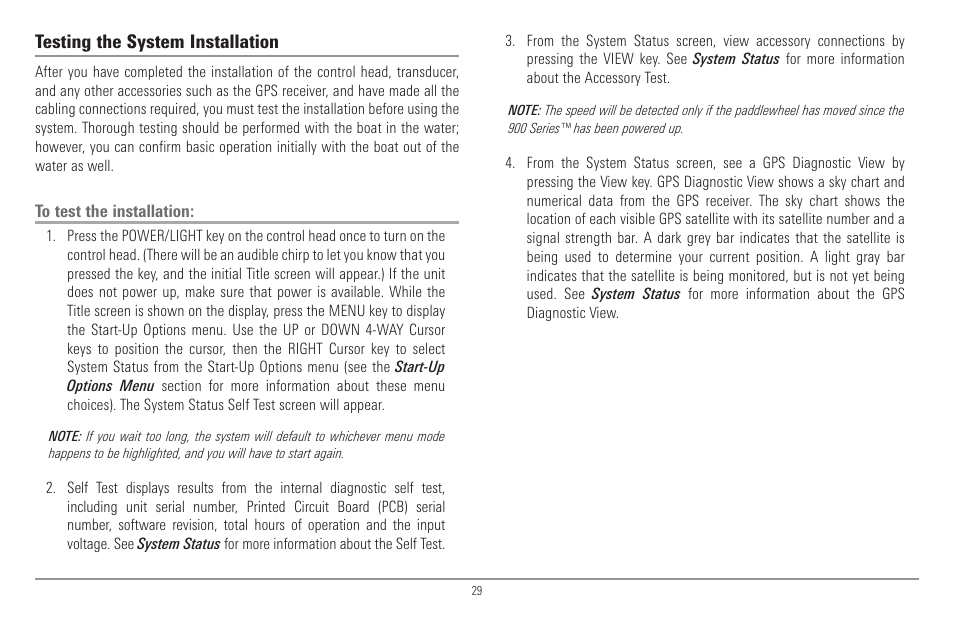 Humminbird 917C User Manual | Page 37 / 141