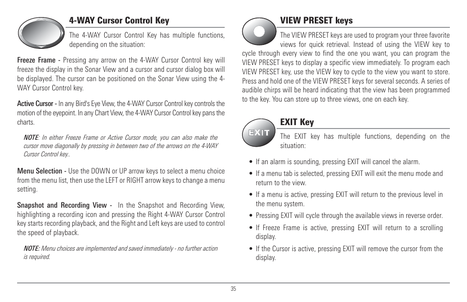 Humminbird 917C User Manual | Page 43 / 141