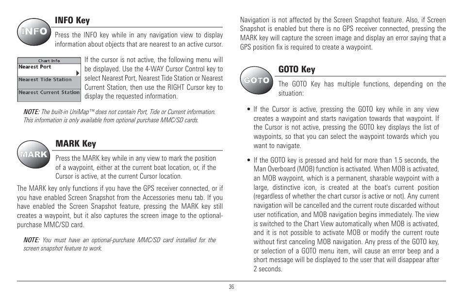 Humminbird 917C User Manual | Page 44 / 141