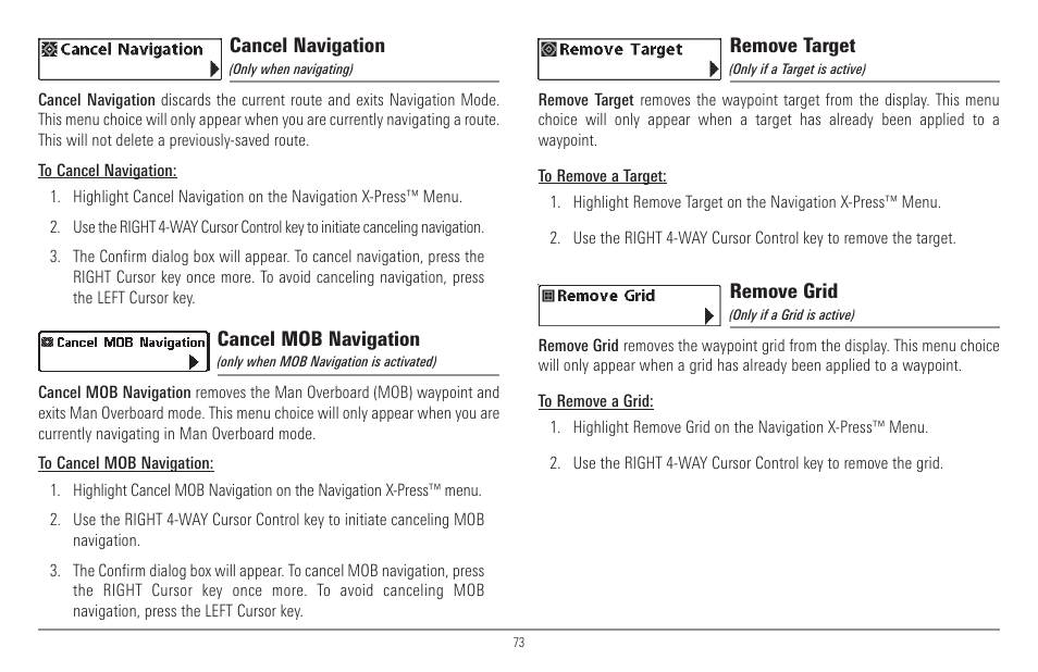 Humminbird 917C User Manual | Page 81 / 141