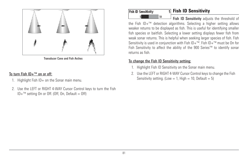 Humminbird 917C User Manual | Page 89 / 141