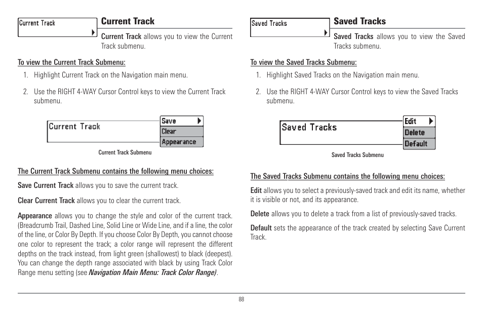 Humminbird 917C User Manual | Page 96 / 141