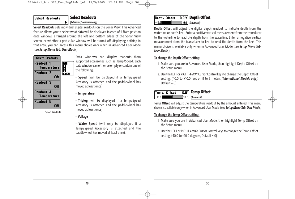 Humminbird 531444-1_A User Manual | Page 29 / 37