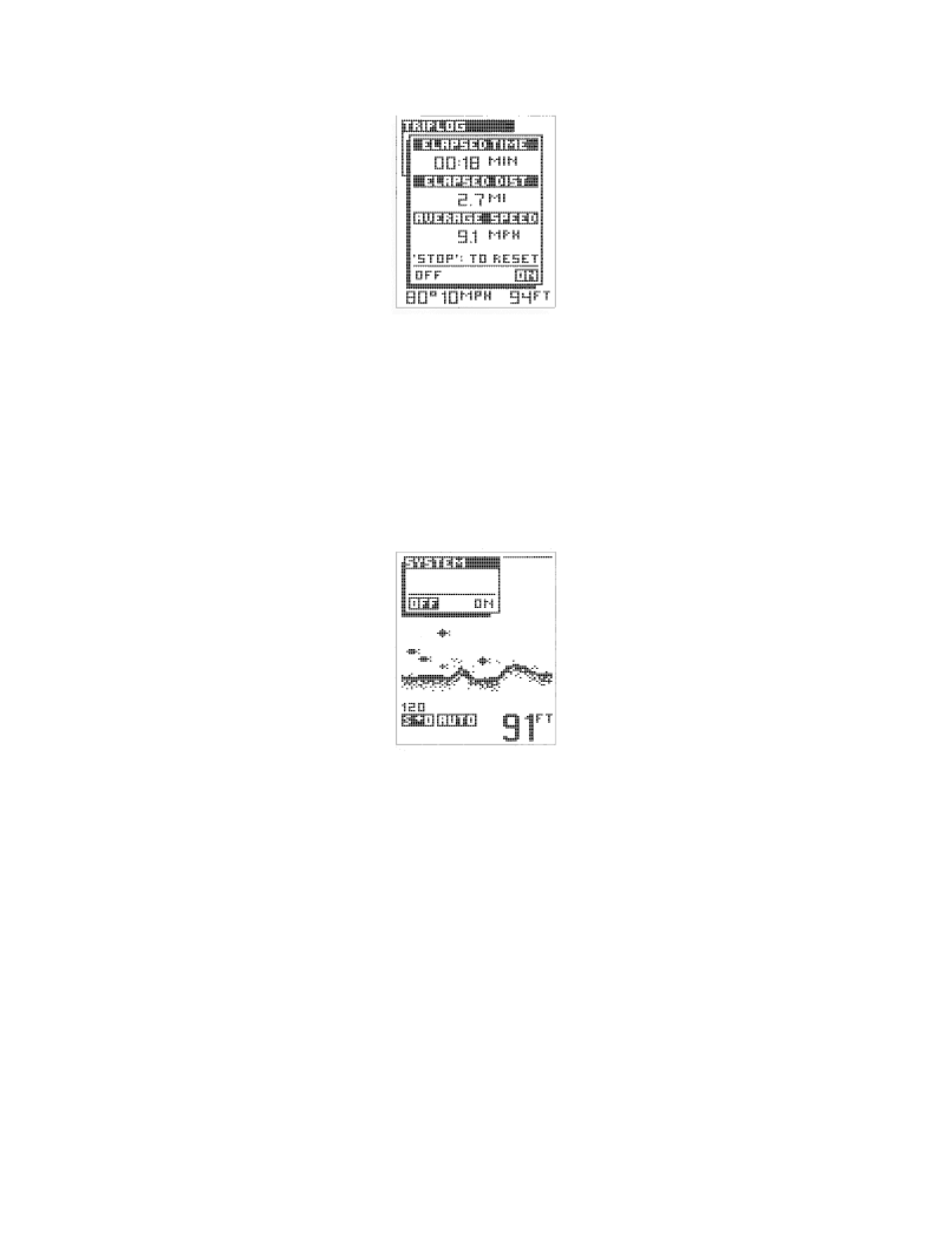 Humminbird Wide W User Manual | Page 29 / 30