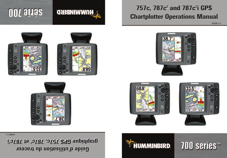 Humminbird 787c2i User Manual | 170 pages