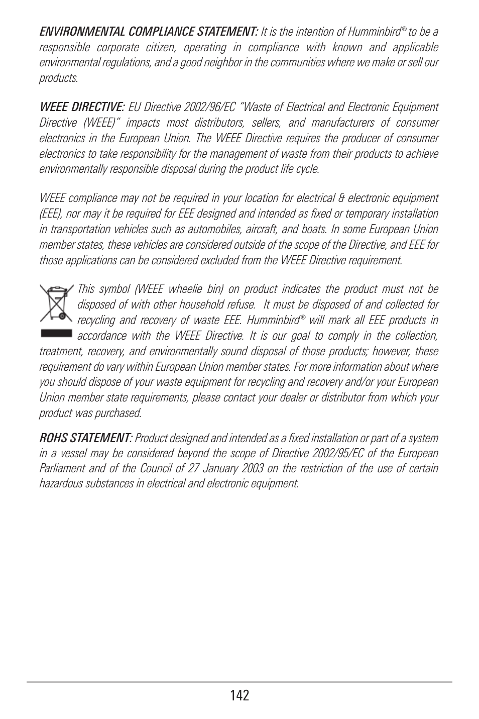 Humminbird 787c2i User Manual | Page 151 / 170