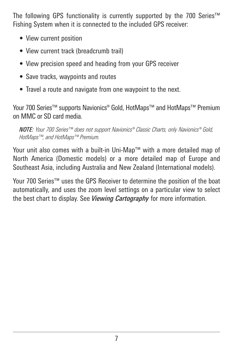 Humminbird 787c2i User Manual | Page 16 / 170