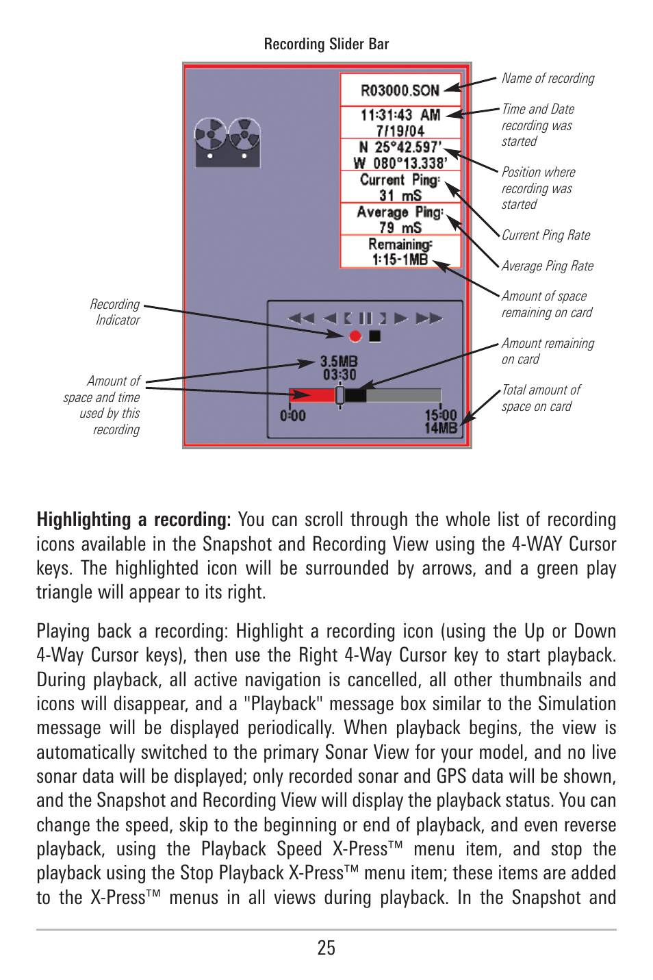 Humminbird 787c2i User Manual | Page 34 / 170
