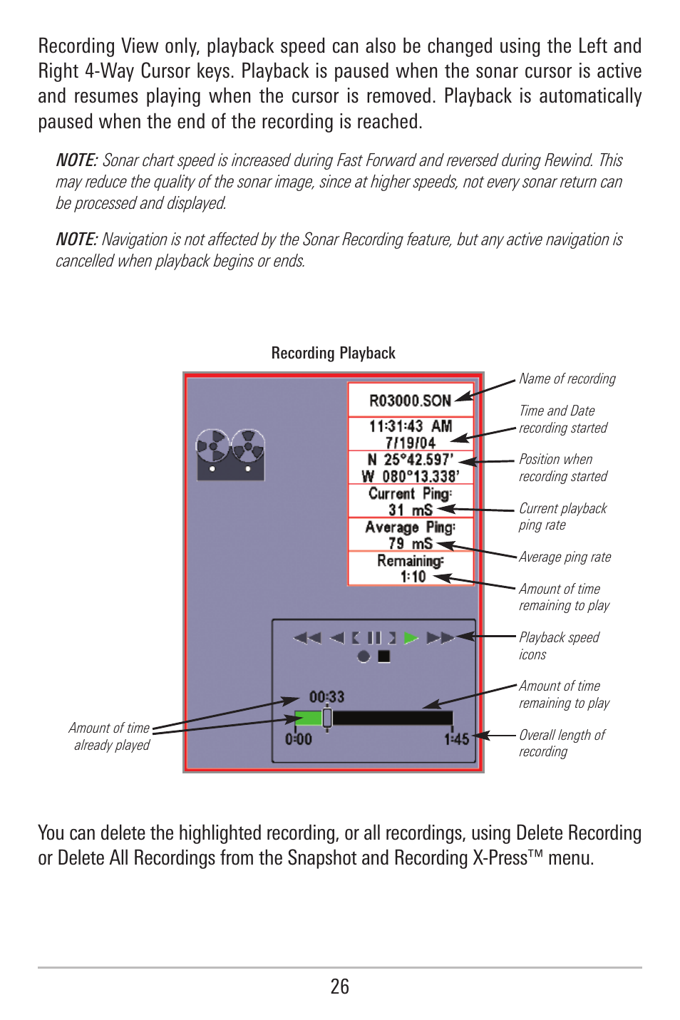 Humminbird 787c2i User Manual | Page 35 / 170