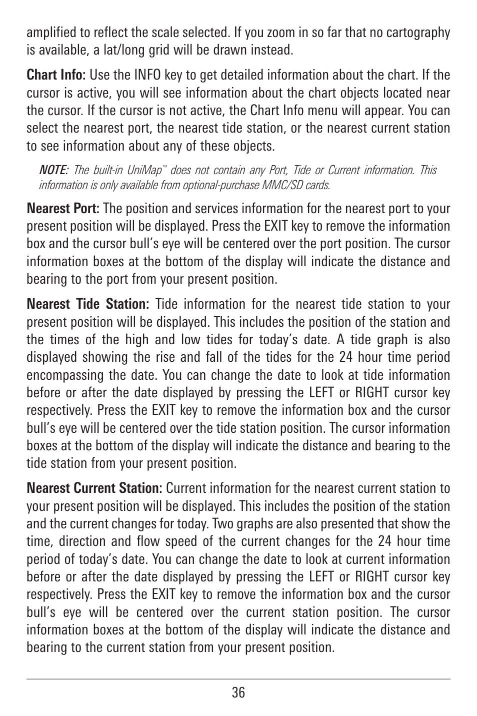 Humminbird 787c2i User Manual | Page 45 / 170