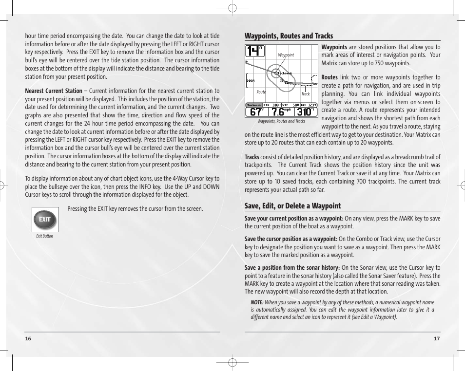 Humminbird Matrix 65 User Manual | Page 11 / 23