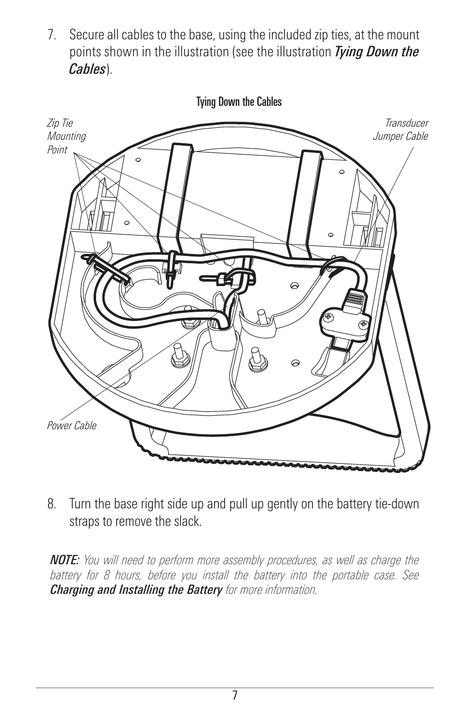 Humminbird PIRANHAMAX 190CPT User Manual | Page 13 / 44