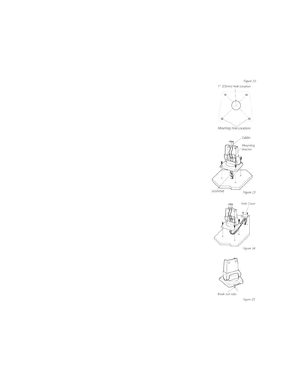 Installation | Humminbird ProAngler User Manual | Page 17 / 33