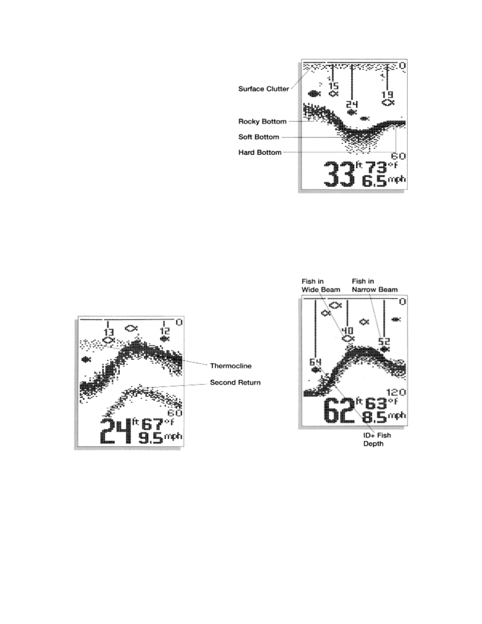 Humminbird ProAngler User Manual | Page 23 / 33