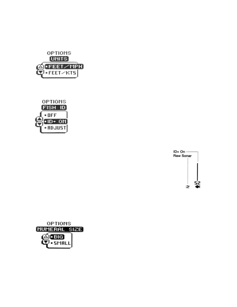 Humminbird ProAngler User Manual | Page 31 / 33