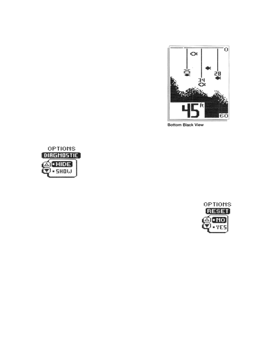 Humminbird ProAngler User Manual | Page 32 / 33