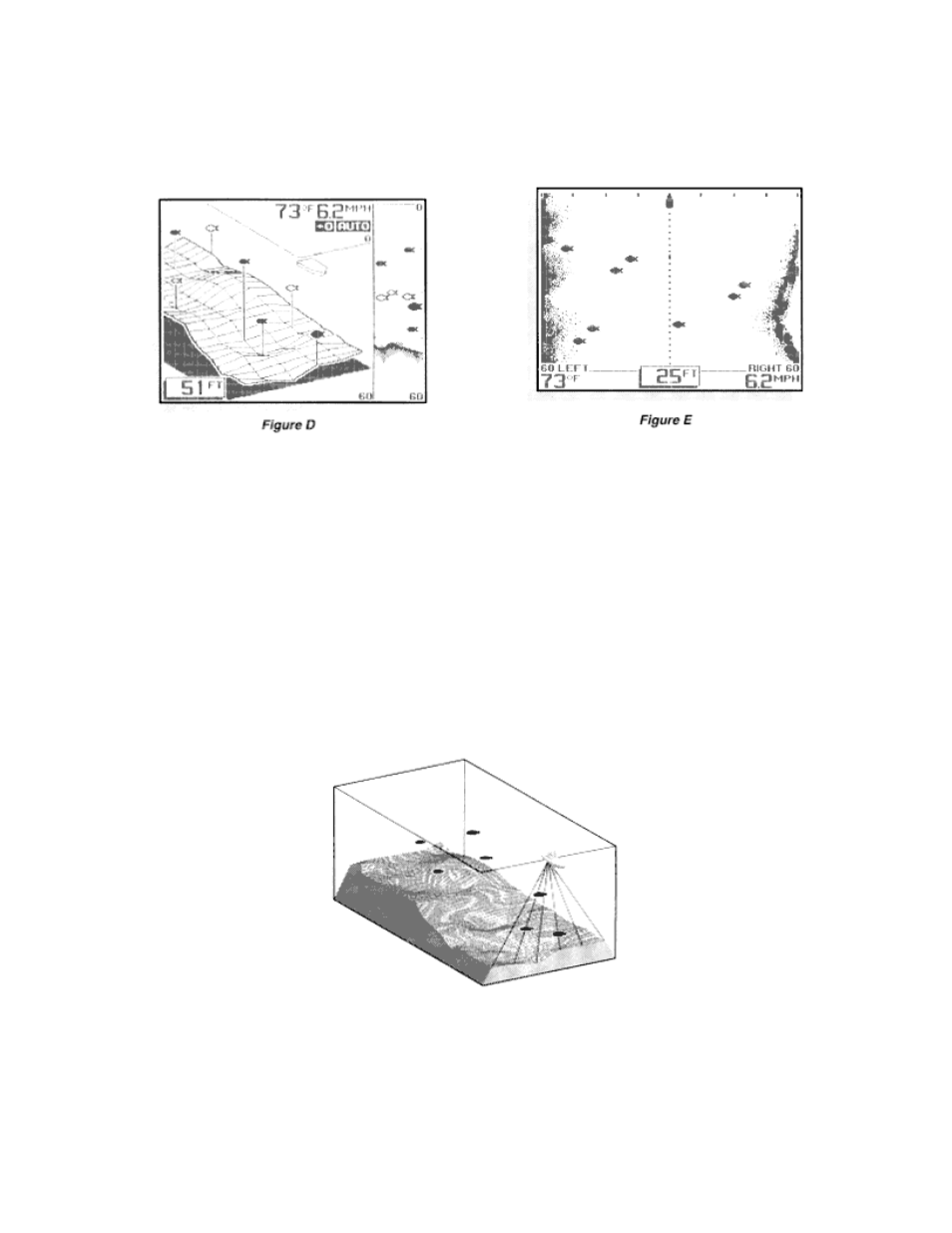 Humminbird Wide 3D Vision User Manual | Page 21 / 38