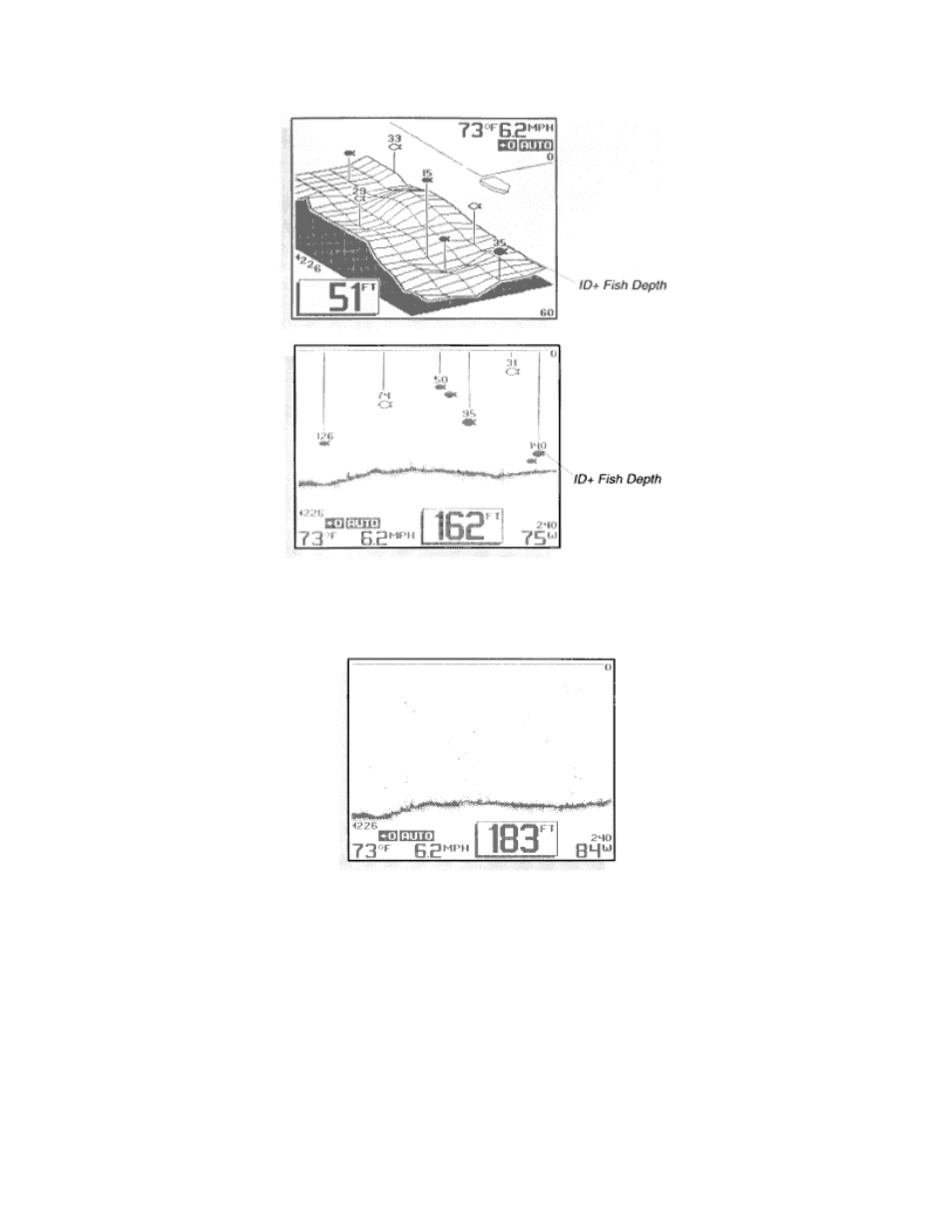 Humminbird Wide 3D Vision User Manual | Page 31 / 38