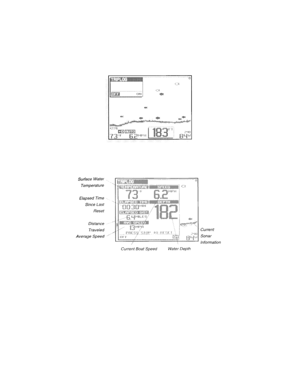 Humminbird Wide 3D Vision User Manual | Page 32 / 38