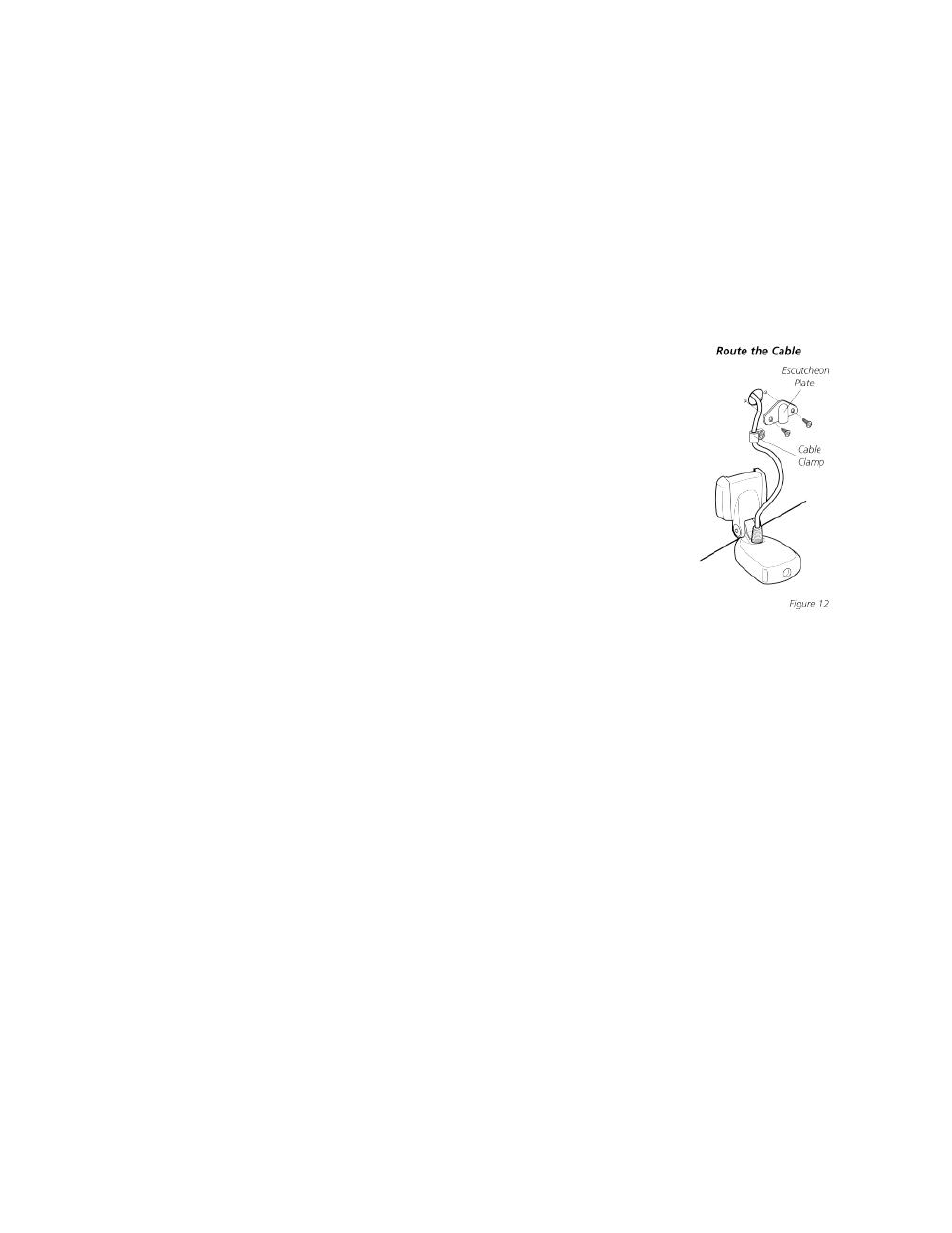 Installation | Humminbird Wide View User Manual | Page 11 / 41