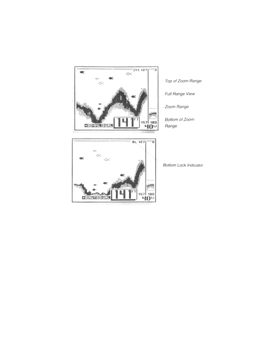 Humminbird Wide View User Manual | Page 32 / 41