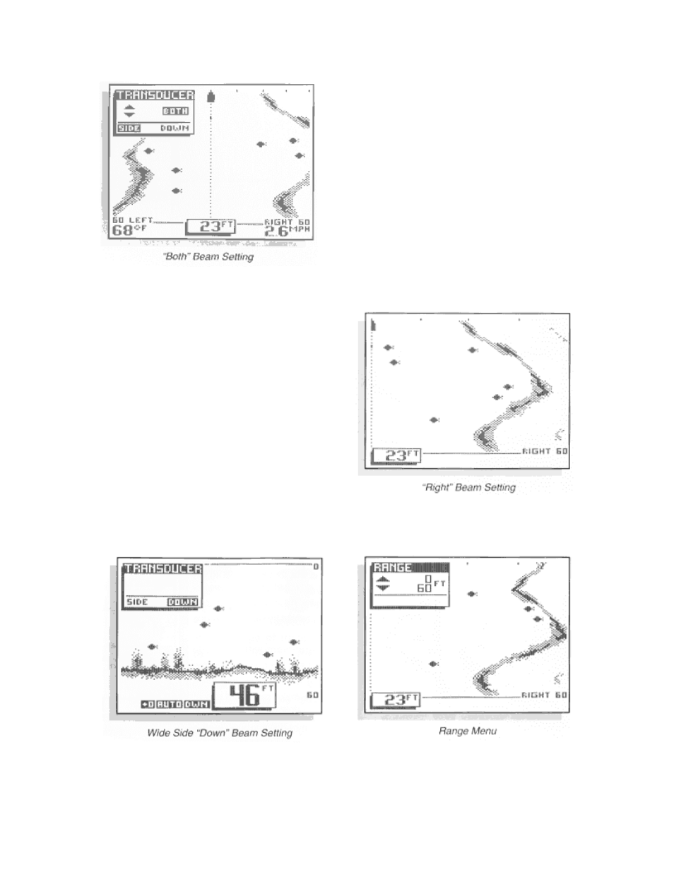 Humminbird Wide View User Manual | Page 40 / 41