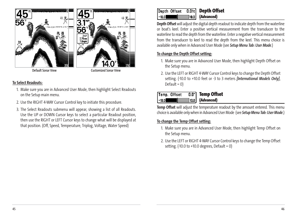 Humminbird Matrix 17 User Manual | Page 26 / 31