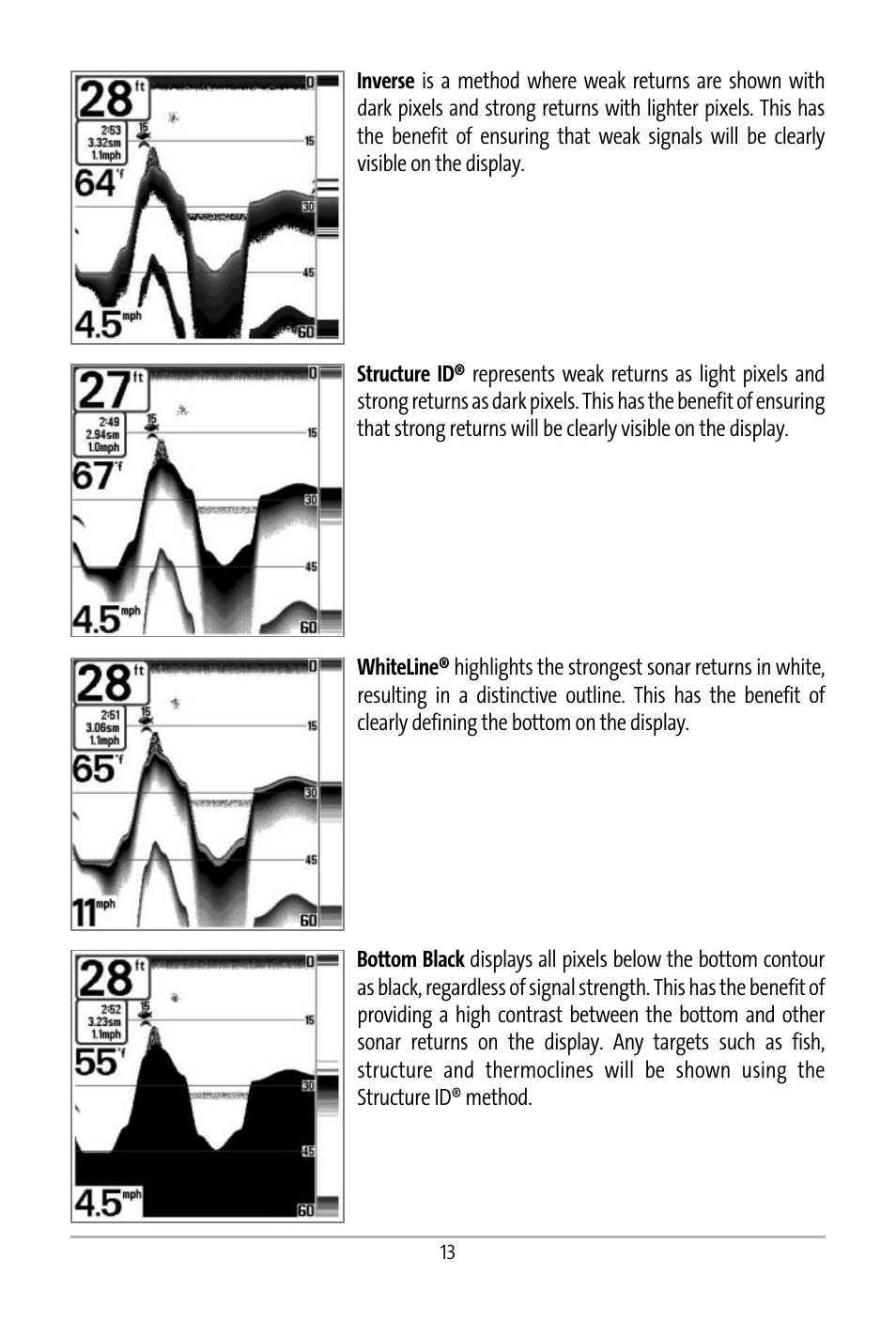 Humminbird 531427-1_D User Manual | Page 20 / 119