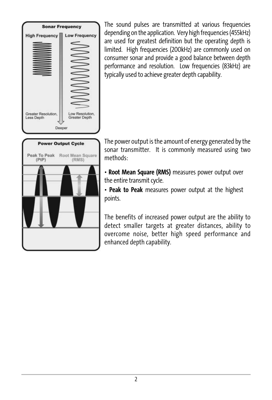 Humminbird 531427-1_D User Manual | Page 9 / 119