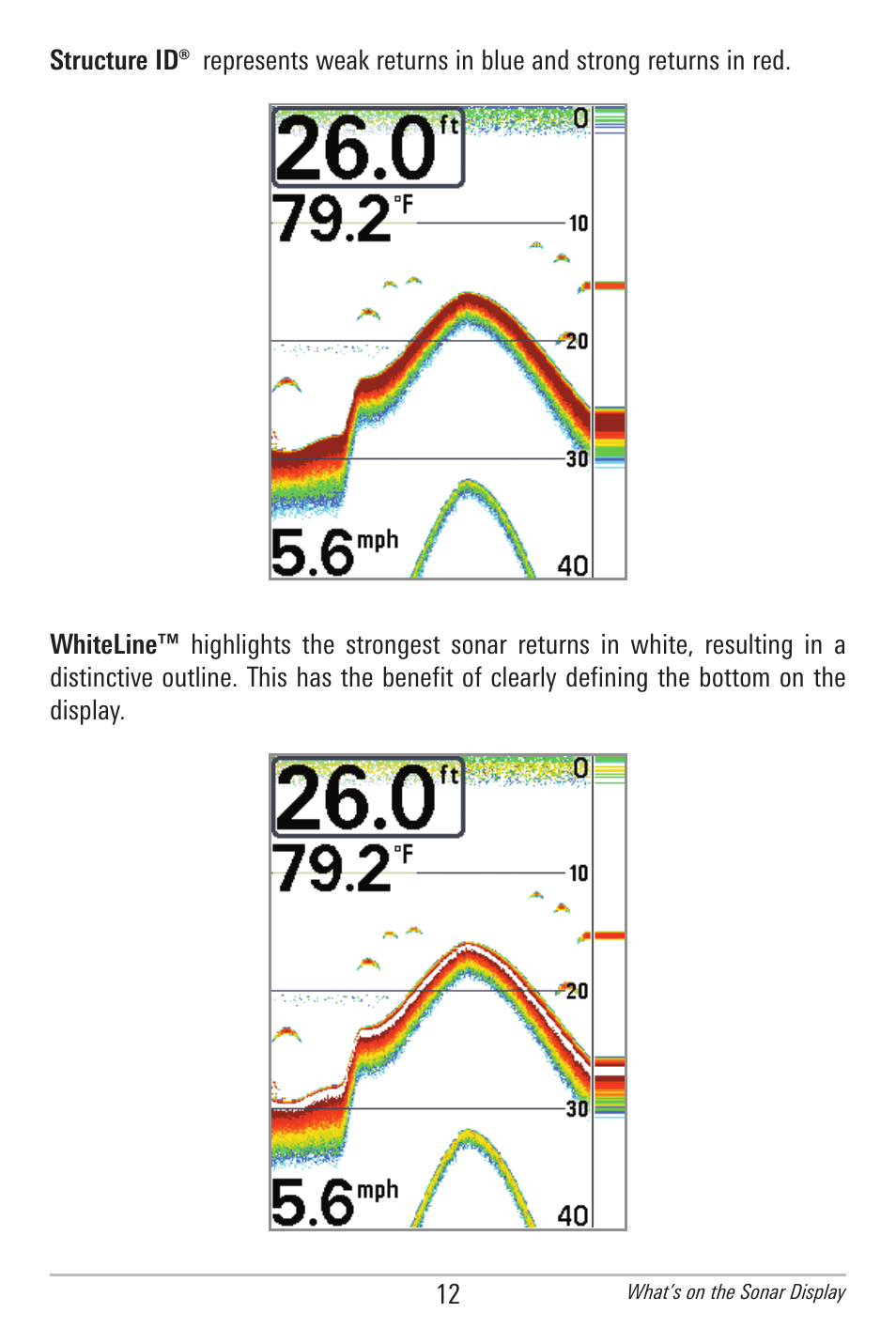 Humminbird 300 SERIES 345C DI User Manual | Page 21 / 94