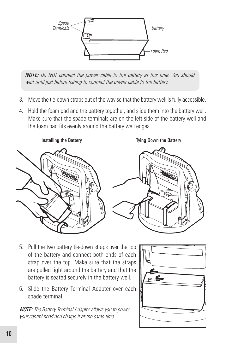 Humminbird ICE 35 User Manual | Page 14 / 44