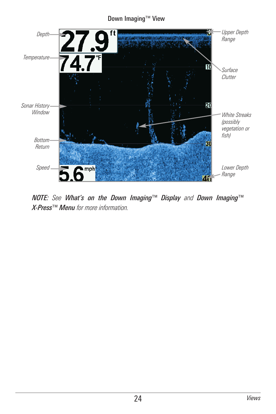 Humminbird 596C HD DI User Manual | Page 33 / 96