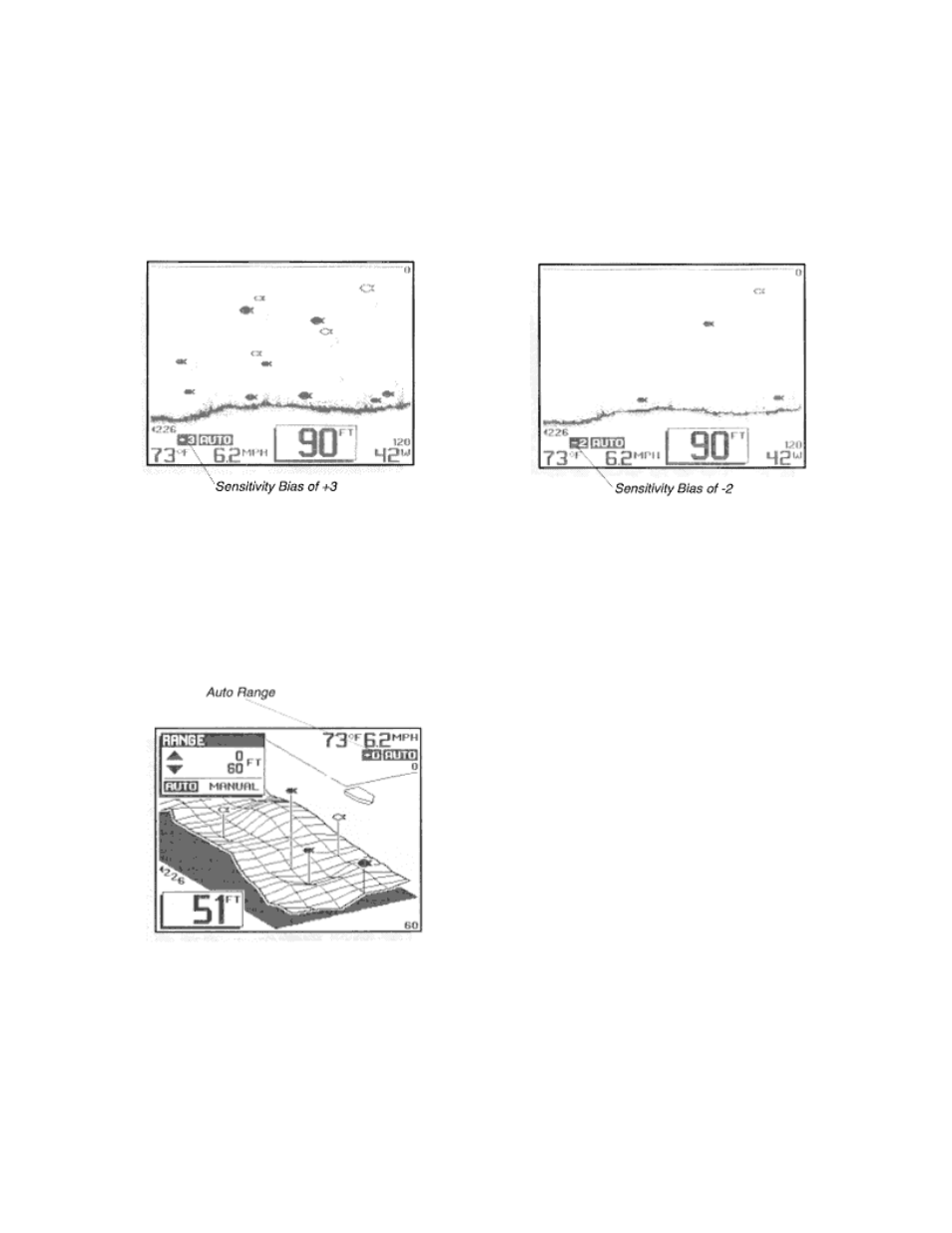 Humminbird Wide 3D Vista User Manual | Page 26 / 38