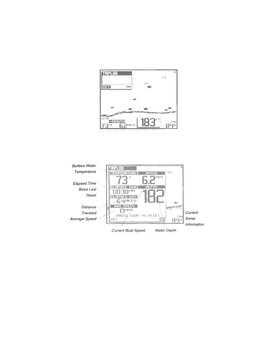 Humminbird Wide 3D Vista User Manual | Page 32 / 38