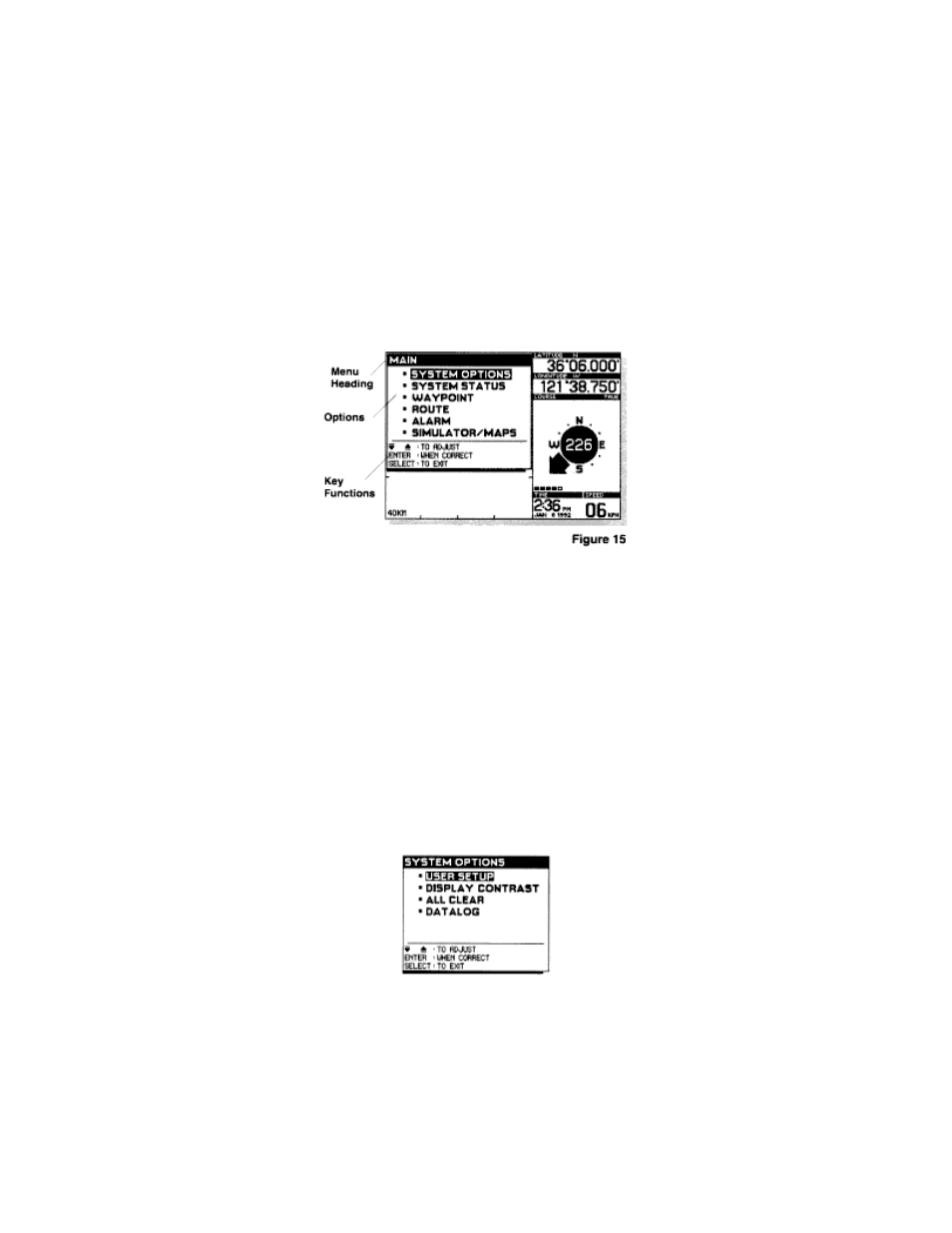 Humminbird NS 10 User Manual | Page 16 / 75