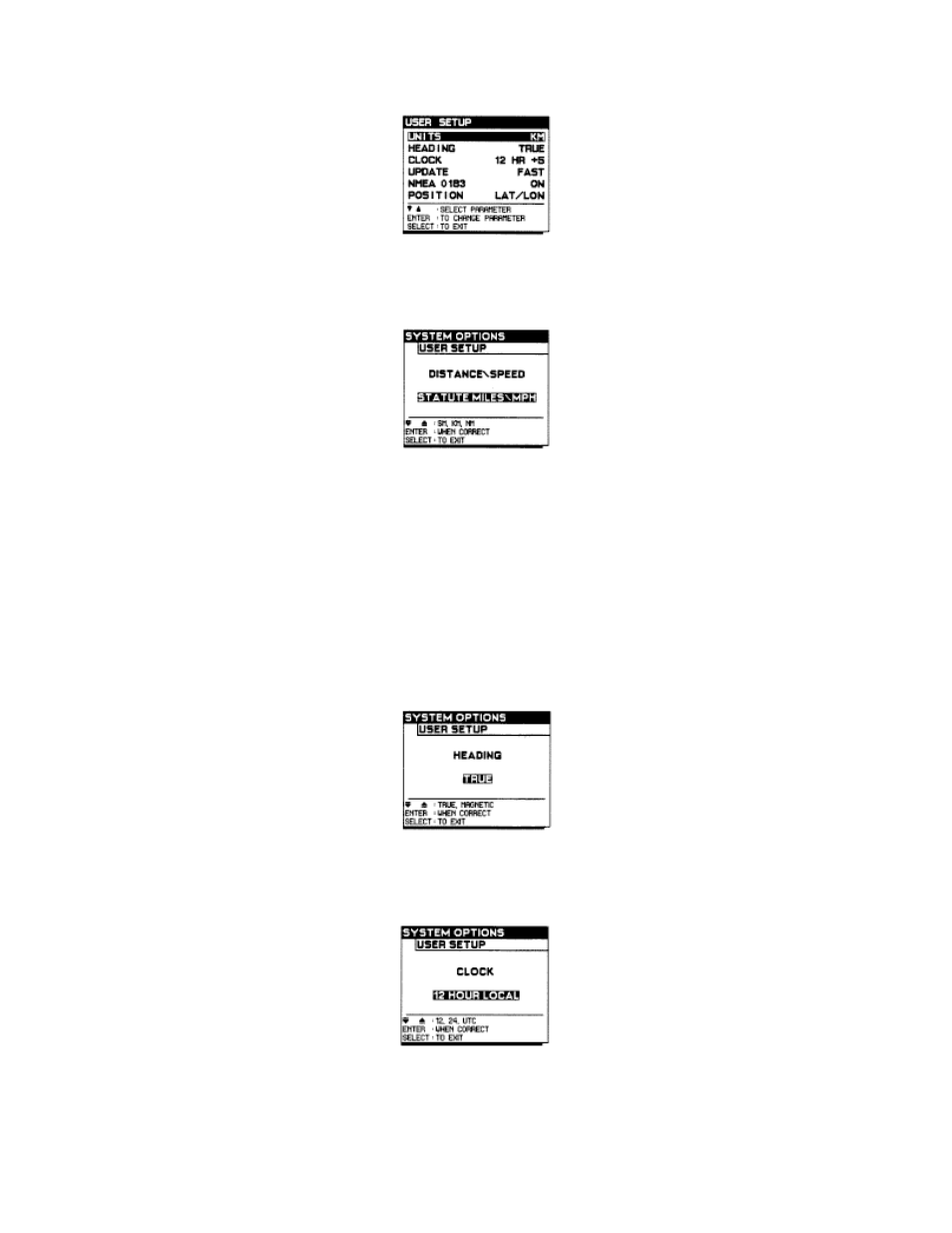 Humminbird NS 10 User Manual | Page 17 / 75