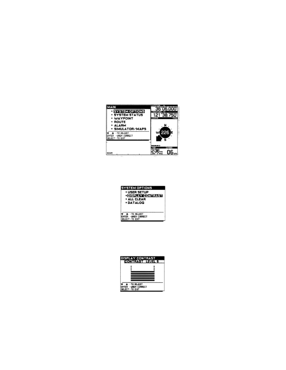 Humminbird NS 10 User Manual | Page 20 / 75