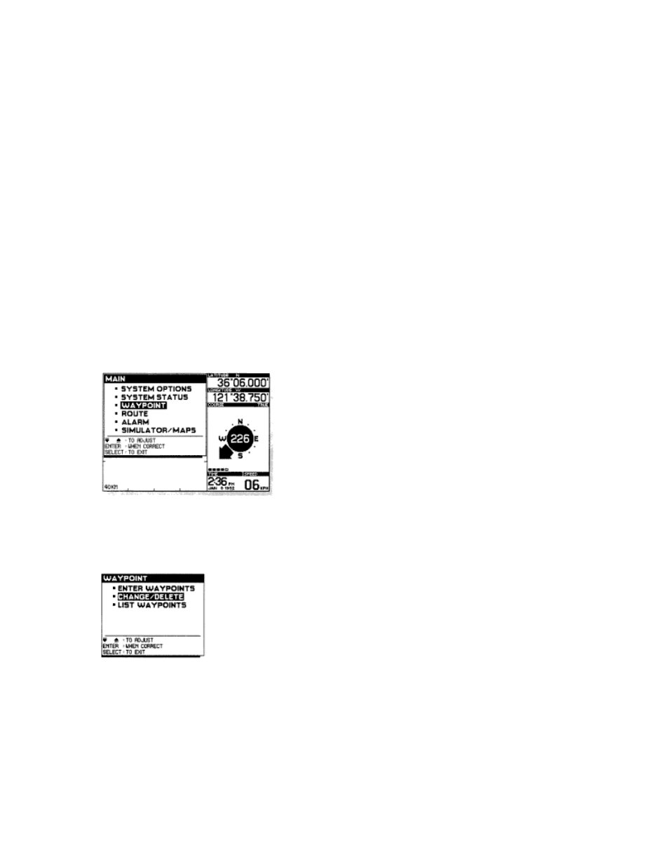 Humminbird NS 10 User Manual | Page 32 / 75