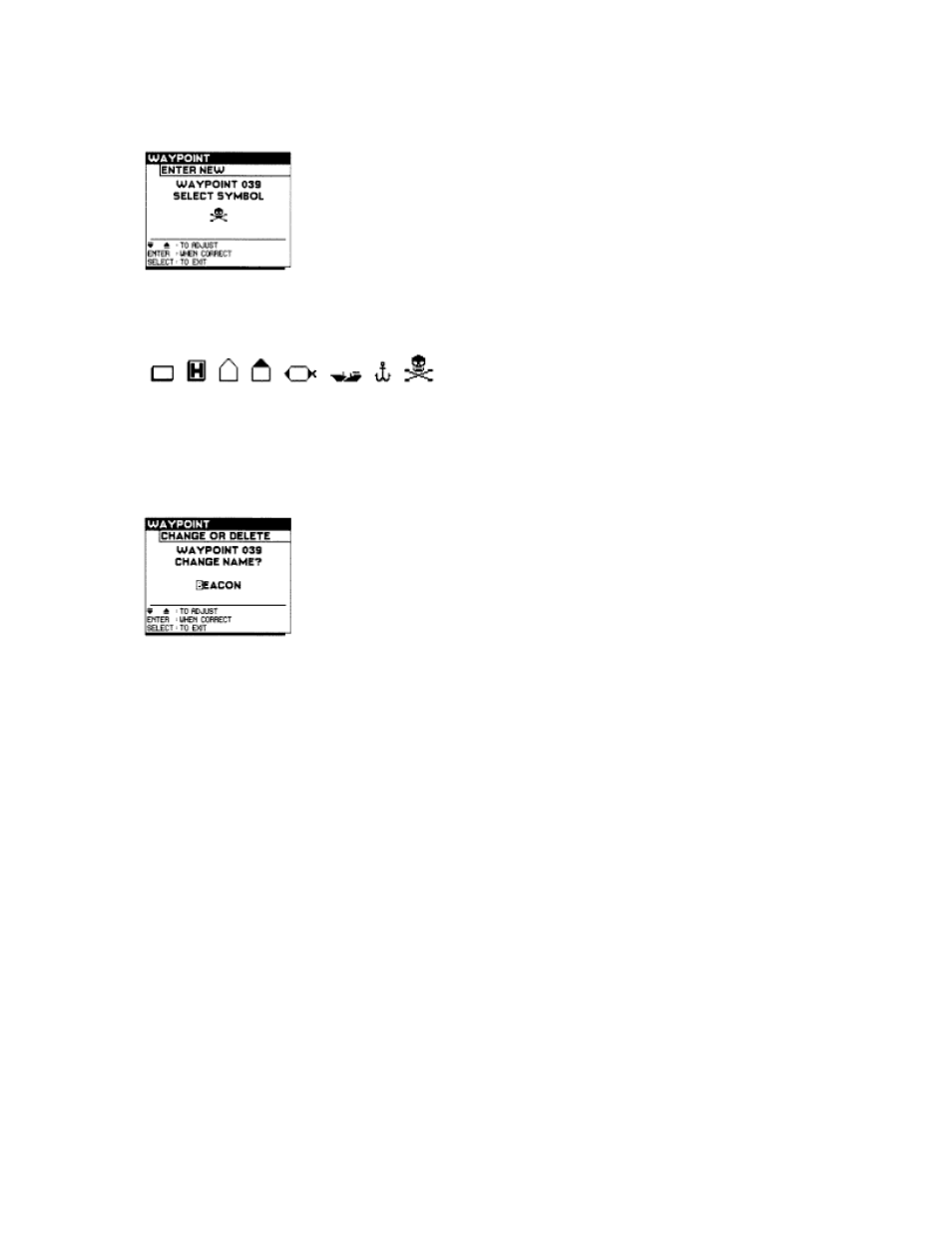 Humminbird NS 10 User Manual | Page 35 / 75